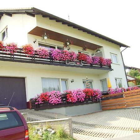 Апартаменты Haus Waldeck Номер фото